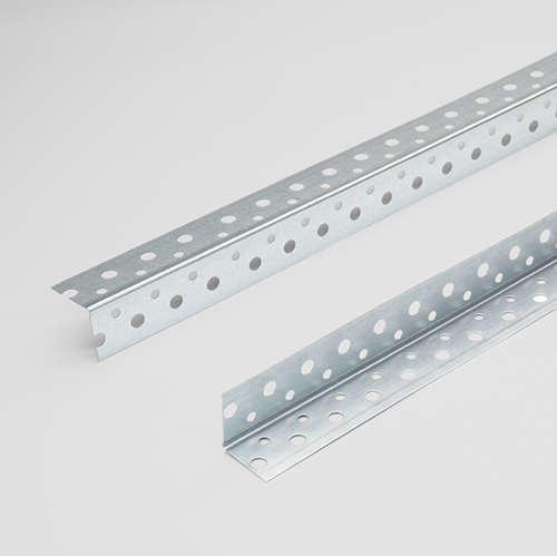 Профиль перфорированный угловой ППУ25 3000*25*25*0,4мм, КНАУФ