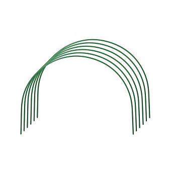 Парниковые дуги GRINDA проволочные 2,2м 6шт.