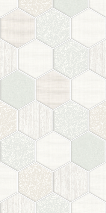 Панель ПВХ "Honeycomb 8267", 250*8*2700мм