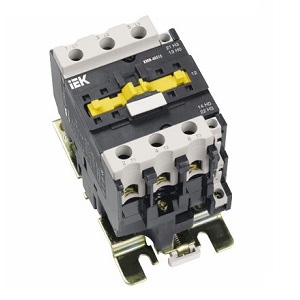 Контактор КМИ-46512 65А, 400В/АС3 1НО;1НЗ "ИЭК"