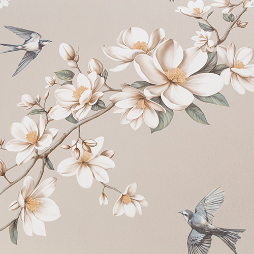 Обои 3324.1 "Палитра" виниловые на флизелиновой основе, 1,06*10м