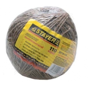 Шпагат &quot;Stayer&quot; льнопеньковый, 60м