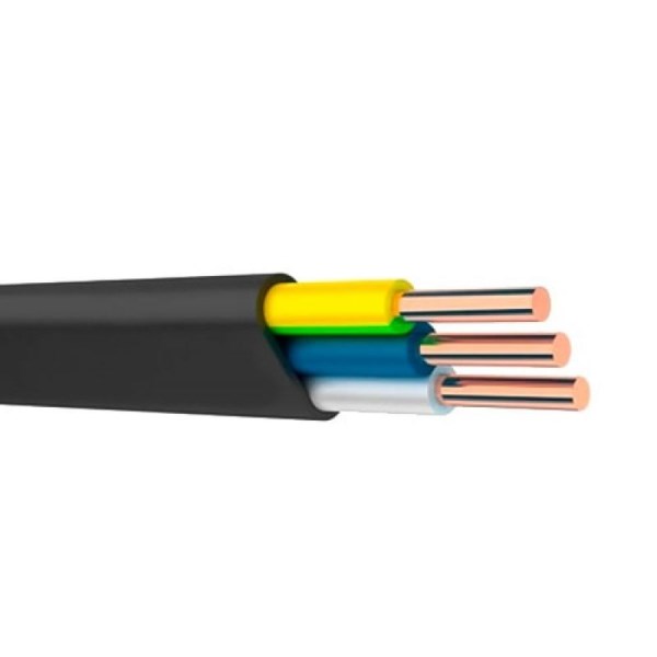 Кабель медный ВВГнг-LS 3*10,0мм2 (Технические условия)