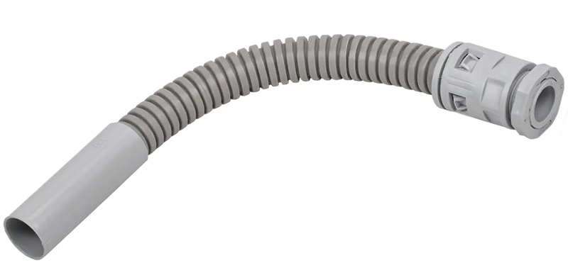 Муфта гибкая труба-коробка, IP44 BGP25 IP44 "ИЭК"