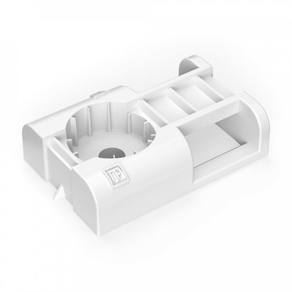 Площадка под стяжку для прямого монтажа, белая &quot;Промрукав&quot;
