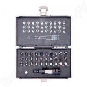 Набор бит  с магнитным адаптером , 32 предмета "Gross"