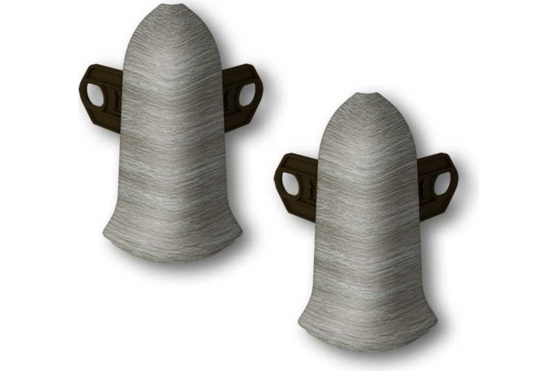 Угол наружный, "Дуб пепельный"