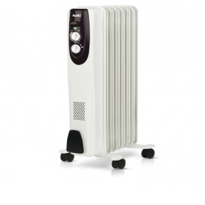 Масляный радиатор "Ballu Classic" BOH/CL-07WRN 1500Вт 7 секций
