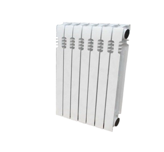 Радиатор чугунный окрашенный "AQS" 7 секций 576*420мм