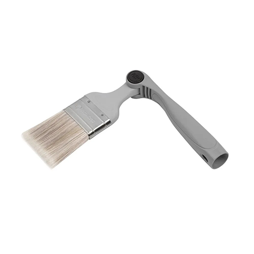 Кисть поворотная "Rollingdog" PRO-ANGLE 63.5мм, прямой срез, полиэстер, серия Professional