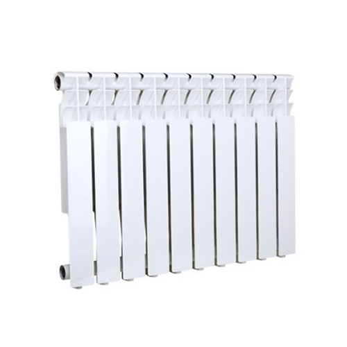 Радиатор алюминиевый "Оазис Эко-500", 10 секций