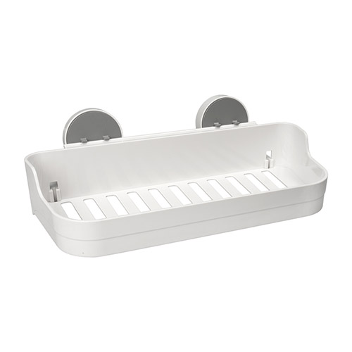 Полка &quot;Light B6680-13&quot; пластик, белая