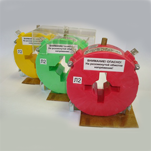 Трансформатор тока ТШП-0,66-I-5-0,5S-250/5 УЗ, без шины