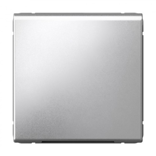 Вывод кабеля, механизм (без рамки), ARTGALLERY алюминий