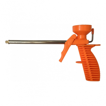 Пистолет "Bohrer" для монтажной пены   "Оптимал" сопло, шток и рег. винт из нержавеющей стали