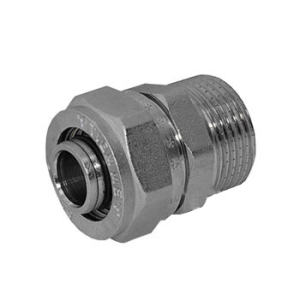 Муфта европейский стандарт 20*3/4н