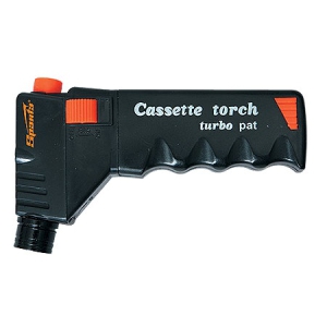 Горелка "Sparta" газовая кассетная "Турбо", 110мм