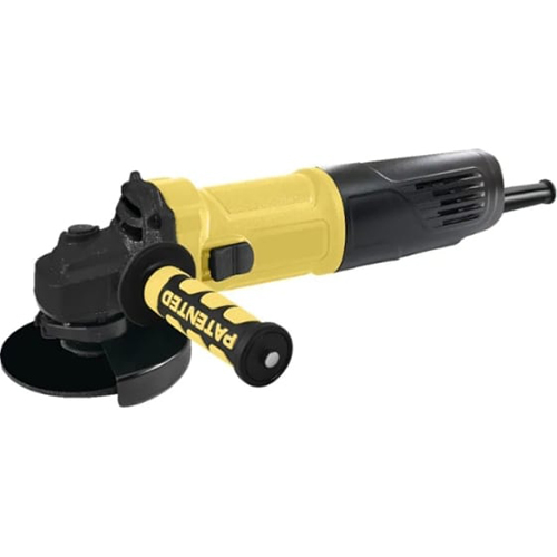 УШМ 125мм "Hanskonner" HAG1012 800Вт, 11000об/мин, SuperCompact, пылезащита