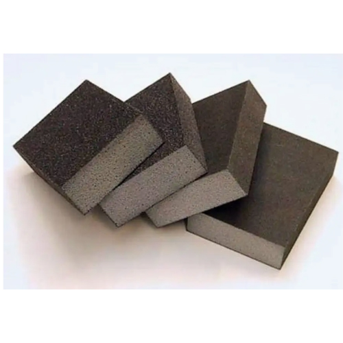 Губки для шлифования 100*70*25мм, мягкая, P320