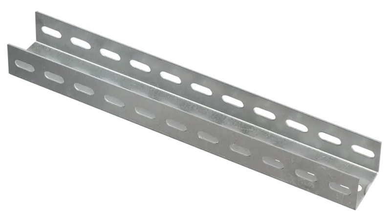 Профиль перфорированный П-образный 2000*1,5 "ИЭК"