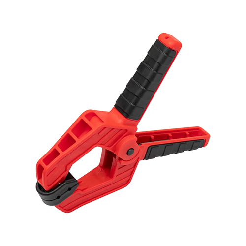 Струбцина клещеобразная &quot;DLT&quot;, глубина захвата 75мм, усилие зажима 15кг