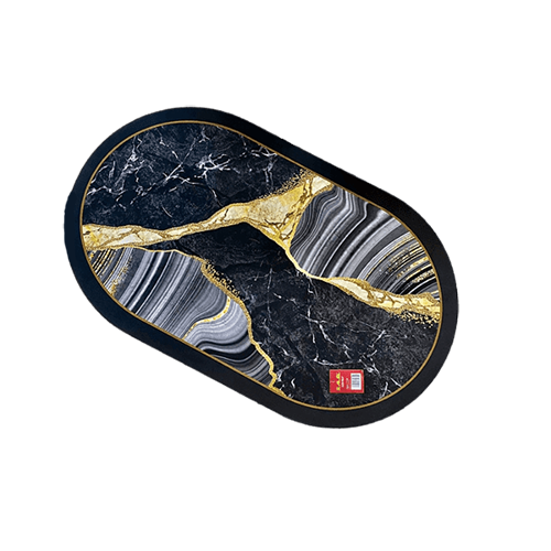 Коврик д/ван.ком."Zalel" 45*75, противосколь., TY-338