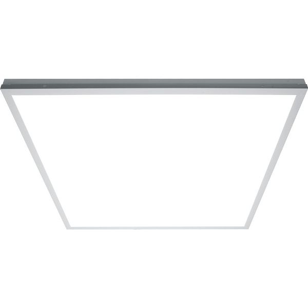 Панель светодиодная универсальная 595*595*25мм 40Вт 4000К матовый "Feron AL2117" IP40