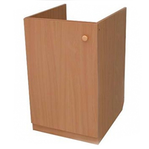 Подстолье под мойку 500*500 в/к бук