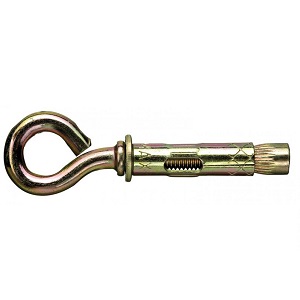 Анкер с кольцом 14*70мм, М10