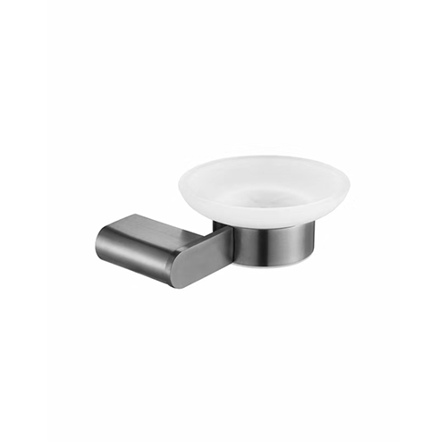 Мыльница Solomon 2606 gun grey, графит