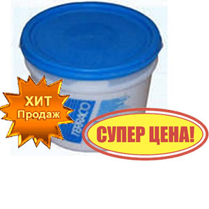 Шпатлевка акриловая &quot;TERRACO HANDYCOAT&quot;, белый 5кг