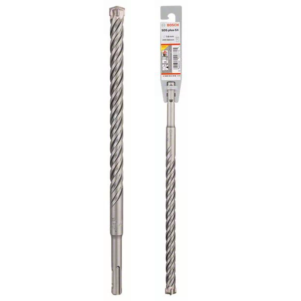 Бур &quot;Bosch&quot; по бетону SDS plus-5Х, 14*200*260мм