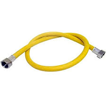 Подводка для газа ПВХ &quot;Elka&quot; 15мм, 1/2в/в,  0,6м