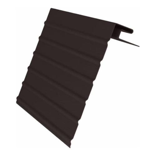 Фаска J "Grand Line Standart" 3м, коричневый