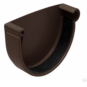 Заглушка "Коричневый" "Grand Line"