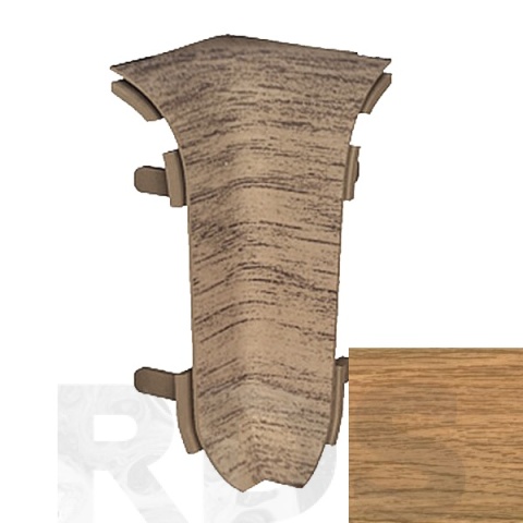 Угол внутренний, "Дуб Висконт", DP-МК-6059, 1уп (2шт)