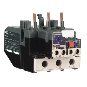 Реле РТИ-3365 электротепловое 80-93А "ИЭК"