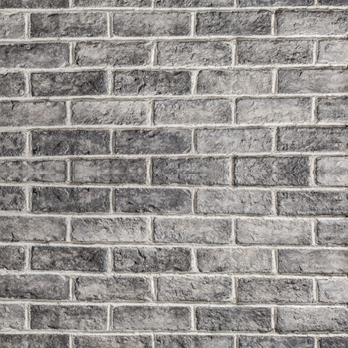 Искусственный камень Кирпич Лондон, пепел
