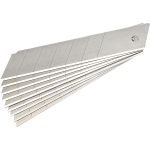 Лезвие 25мм, 10шт/уп, MG