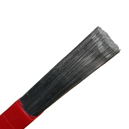 Проволока сварочная алюминиевая в прутках Кедр TIG ER-5183 AlMg5 d=2мм, L=1000мм, 5 кг