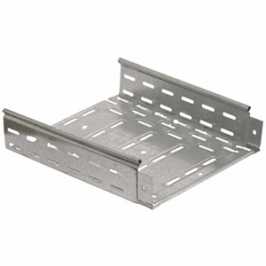 Лоток перфорированный 50*300*3000мм ''ИЭК''без крышки