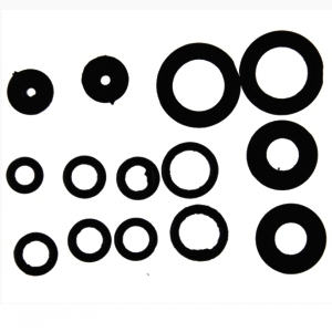 Набор прокладок для кнопочного смесителя