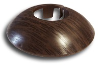 Обвод для труб, 1/2, D22, "Каштан"