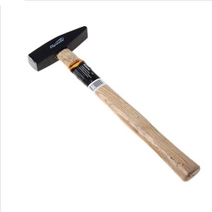 Молоток "Sparta" слесарный 400г, квадратный боек, деревянная ручка