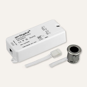  ИК-датчик "SR-8001A Silver" до 500Вт, 220В