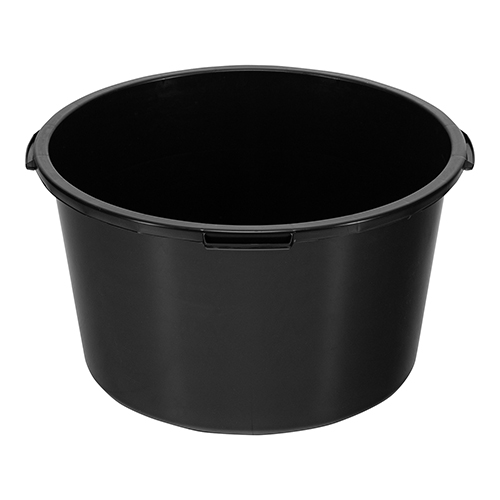 Таз для смесей 90л круглый, "Сибртех"