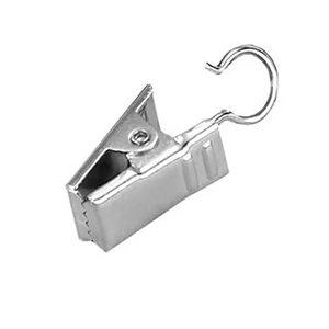 Зажим для кольца DIY "Хром глянец"