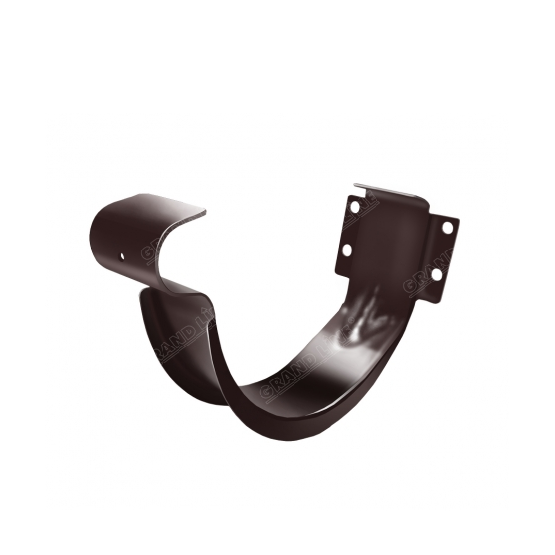 Металлический крюк короткий "Шоколад" d=125мм, "Optima"