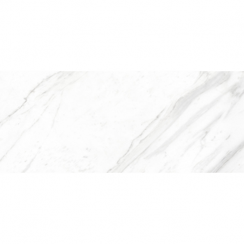 Плитка керамическая настенная "Celia white"  250*600мм, глянцевая, белая 01