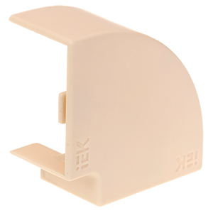 Поворот 90 градусов, КМП 25*16 сосна &quot;ИЭК&quot;